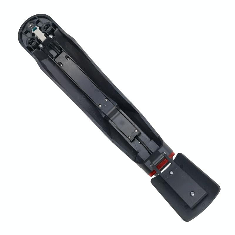 Xiaomi M365 / Pro / Pro2 Scooter Mudguard with Taillight - Black