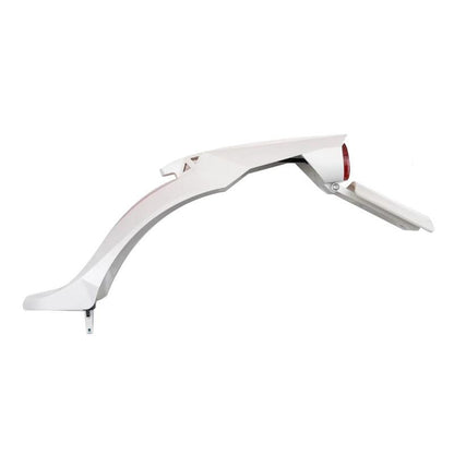 Xiaomi M365 / Pro / Pro2 Scooter Mudguard with Taillight - Black