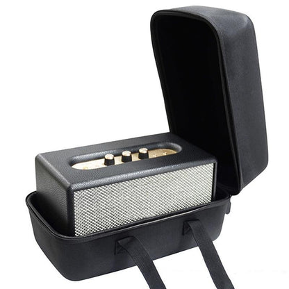 Shockproof Speaker Storage Bag for Marshall Kilburn Ii / Acton Ii - Black