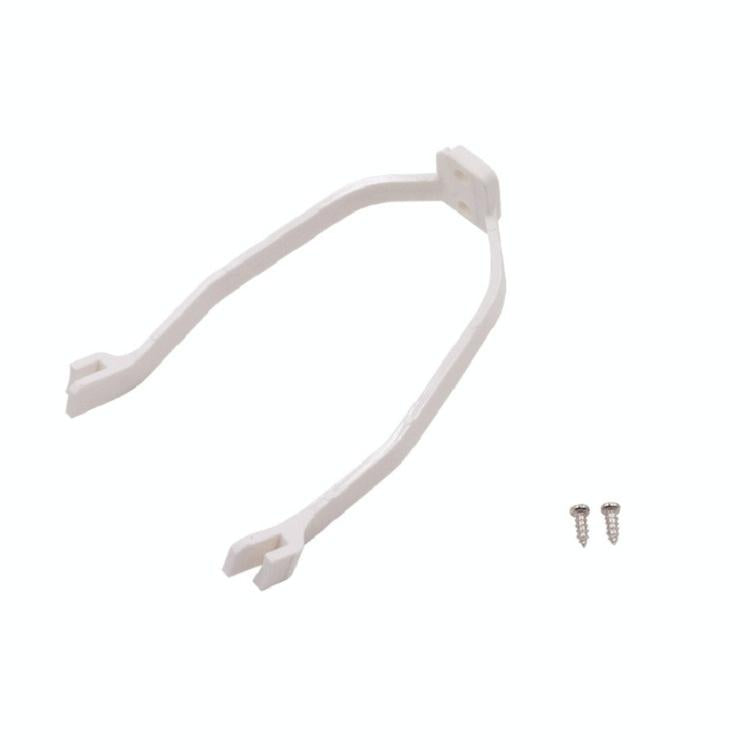 Xiaomi M365 Pro Rear Mudguard Bracket for Scooter - Red