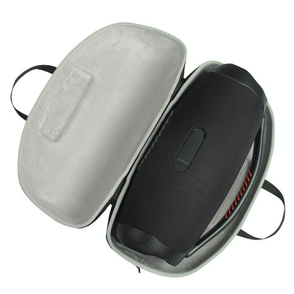 Jbl Boombox 3 Portable Case with Charger - Shockproof Black