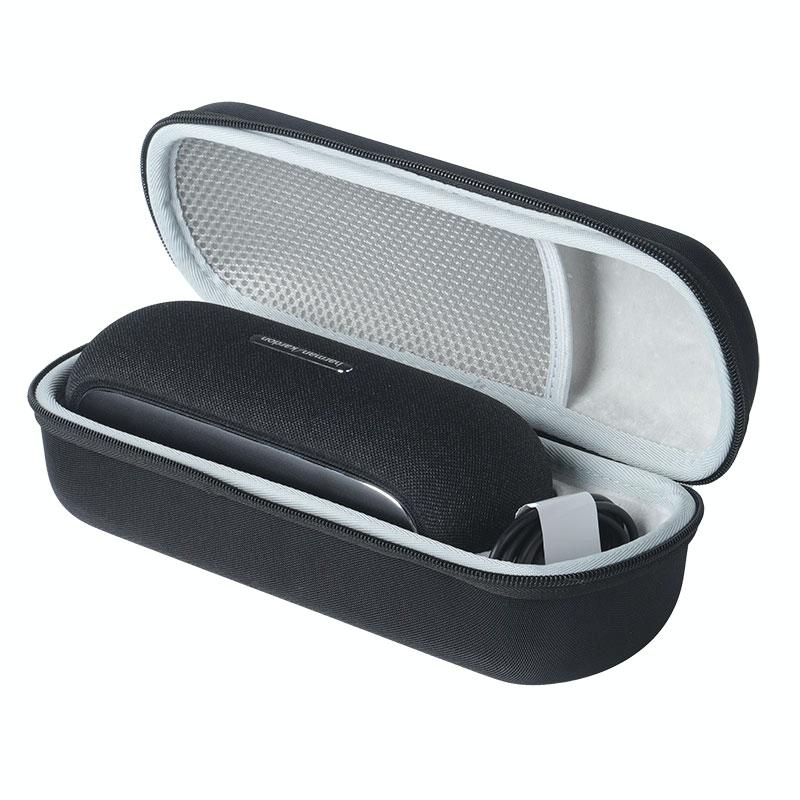 Harman Kardon Luna Outdoor Speaker Bag - Portable Storage - Black