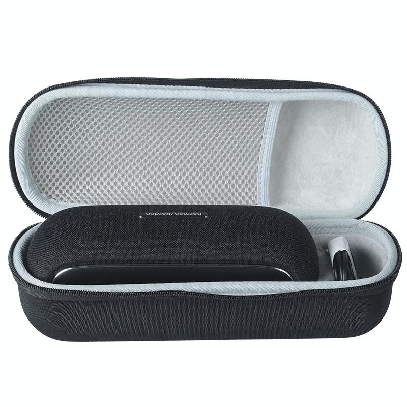 Harman Kardon Luna Outdoor Speaker Bag - Portable Storage - Black