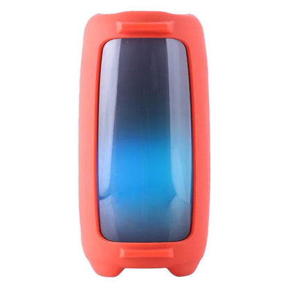 Jbl Pulse 5 Bluetooth Speaker Case with Shoulder Strap - Colourful Light Effect - Black