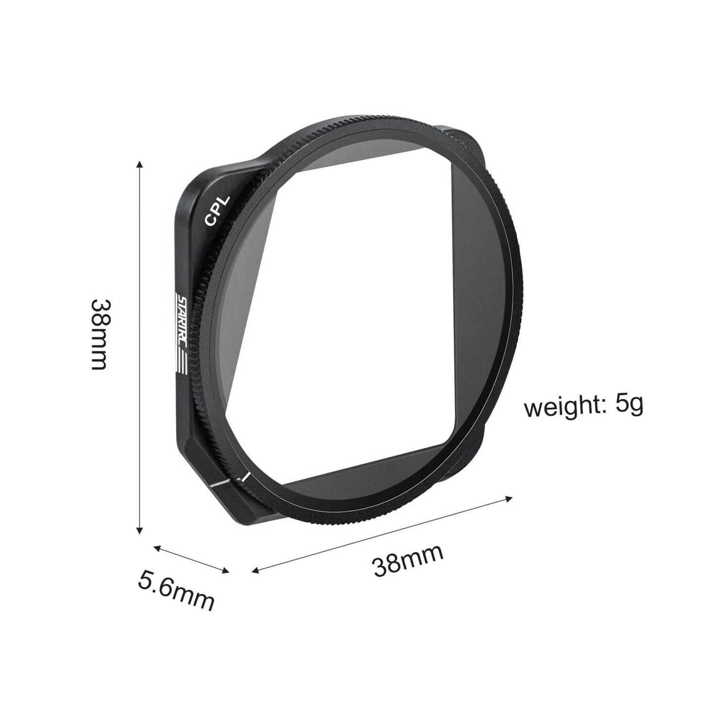 Dji Mavic 3 Lens Filter - Enhance your Aerial Shots