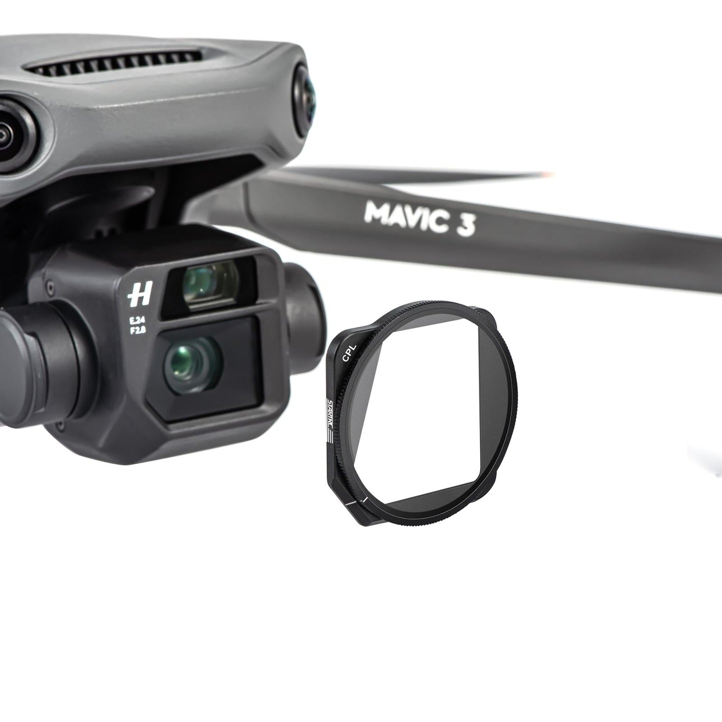 Dji Mavic 3 Lens Filter - Enhance your Aerial Shots