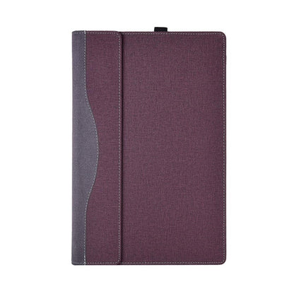 13.3 Hp Spectre X360 13-Aw Leather Laptop Case - Blue