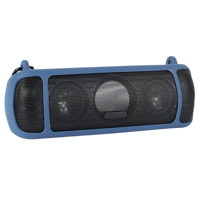 Silicone Case for Anker Soundcore Motion+ Bluetooth Speaker - Red