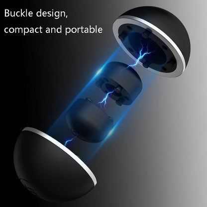 Portable Aluminum Bracket Foot Pad for Macbook - Suohuang - White