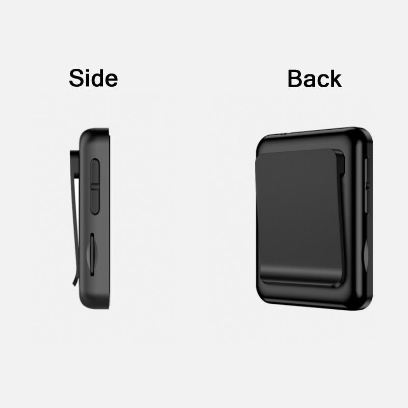 1.77 Inch Touch Mp3 E Book Reader No Bluetooth Compact Design - 4Gb