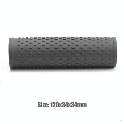 Rubber Handlebar Covers for Xiaomi Mijia M365 / M365 Pro - 2 Pairs - Black
