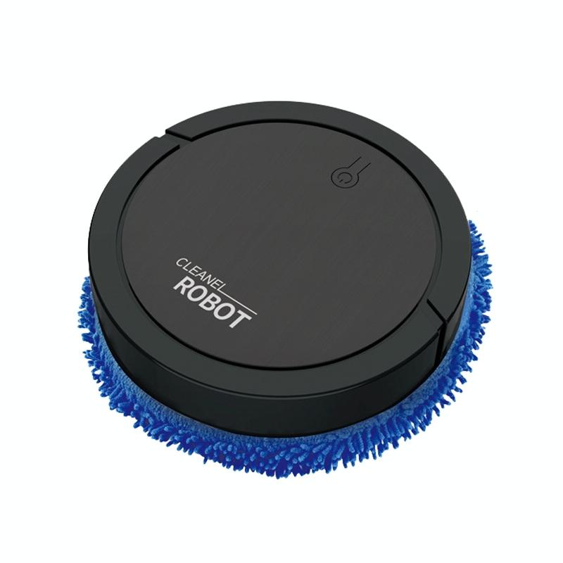 Smart Dual-purpose Sweeper - Fully Automatic - Piano Black