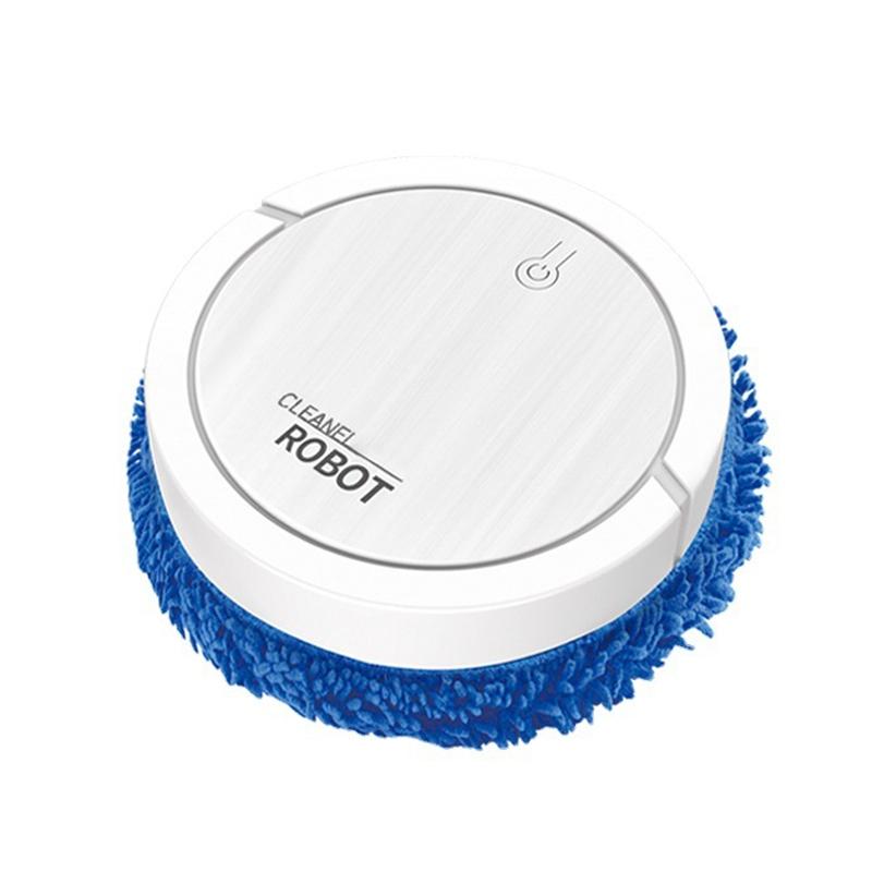 Smart Dual-purpose Sweeper - Fully Automatic - Piano Black