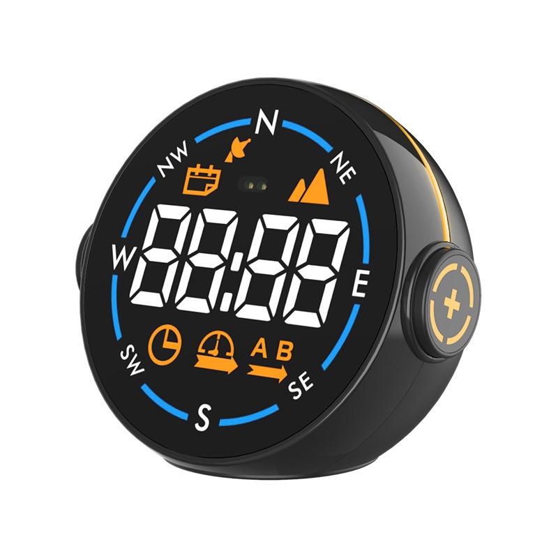 Usb Car Gps Altitude Meter Head Up Display
