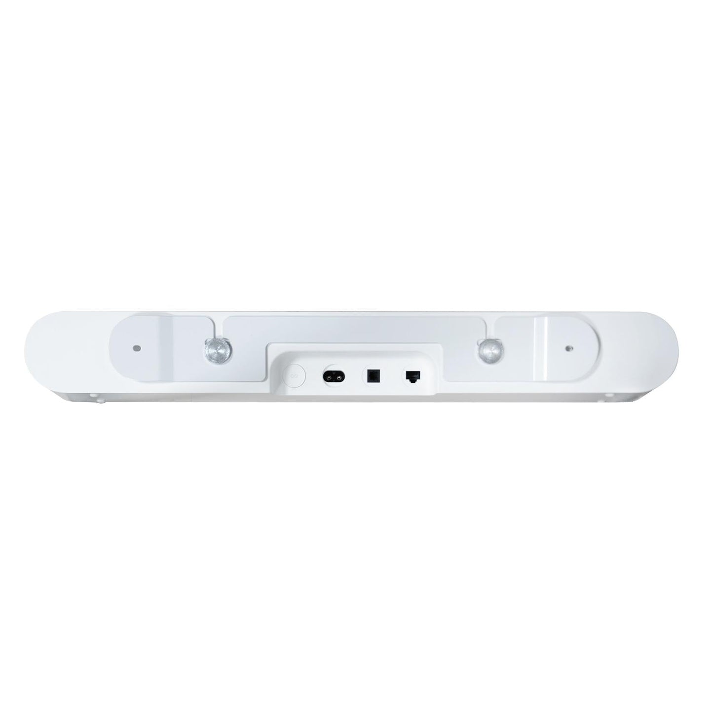 Wall Mount for Sonos Ray Soundbar - White Metal Bracket