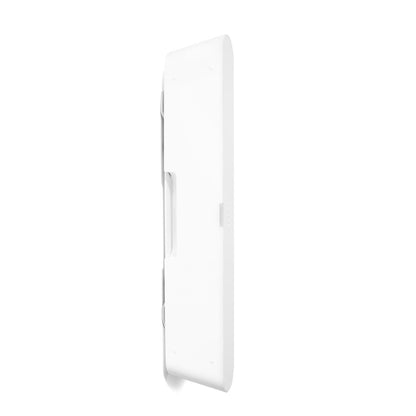 Wall Mount for Sonos Ray Soundbar - White Metal Bracket