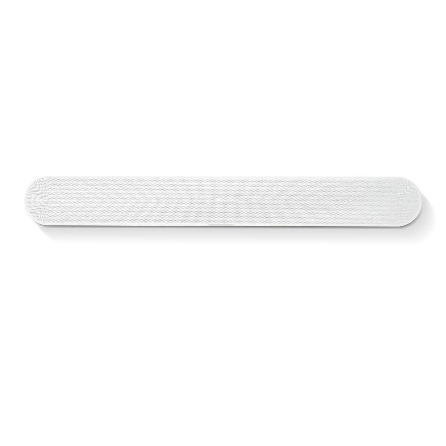 Wall Mount for Sonos Ray Soundbar - White Metal Bracket
