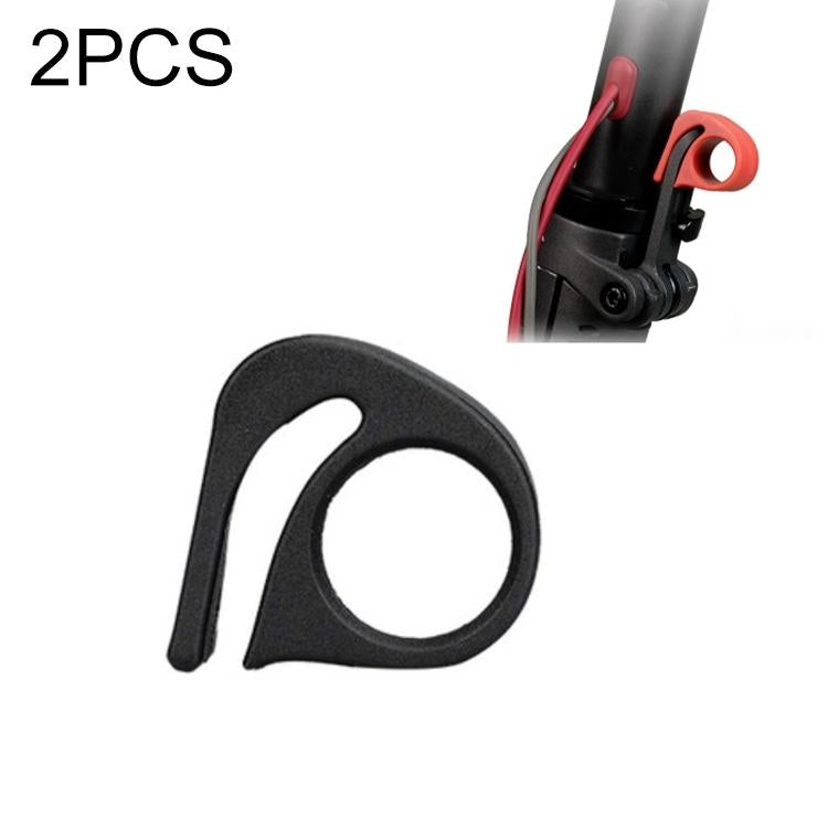 Xiaomi M365 Scooter Wrench Protector - 2pcs Folding Accessory - White