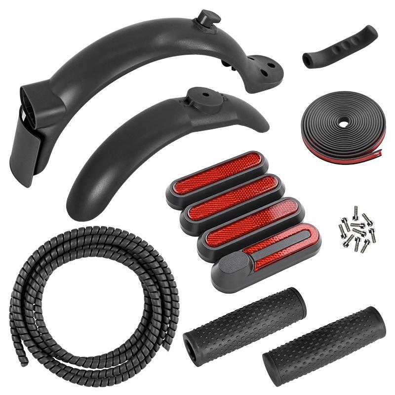 Xiaomi M365 / M365 Pro / Mi 3 Electric Scooter 7-in-1 Upgrade Kit - Blue