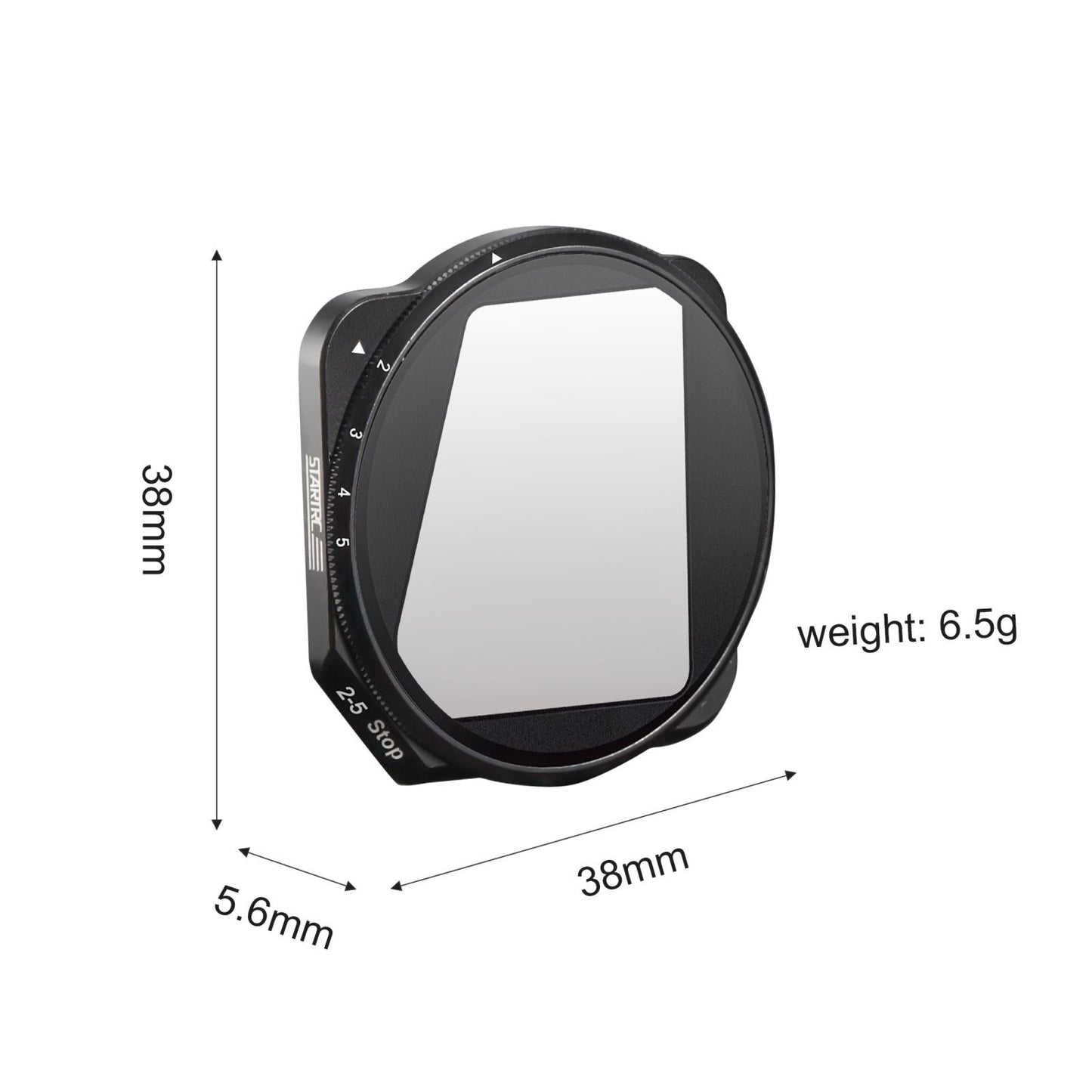High-quality Lens Filter for Dji Mavic 3 - Enhance your Aerial Shots