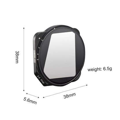 High-quality Lens Filter for Dji Mavic 3 - Enhance your Aerial Shots