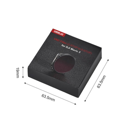 High-quality Lens Filter for Dji Mavic 3 - Enhance your Aerial Shots