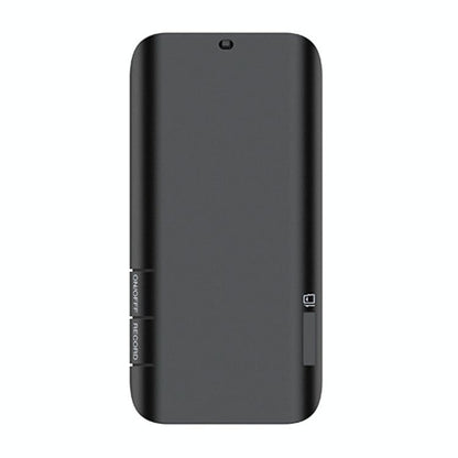 Portable Bluetooth Mp3 Player With Touch Screen 4Gb Memory Black