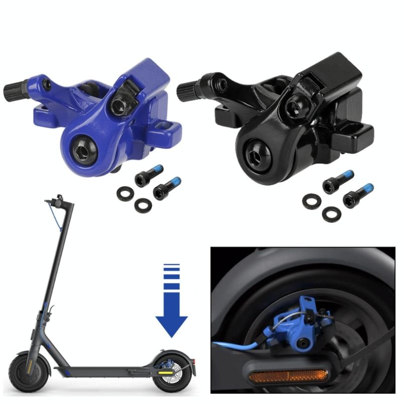 Xiaomi Electric Scooter Rear Disc Brake Calipers - Black - Black