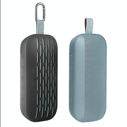 Flexible Silicone Cover for Bose Soundlink Bluetooth Speaker - Dustproof - Black