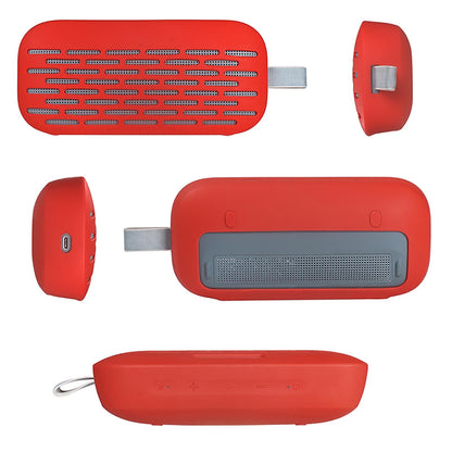 Flexible Silicone Cover for Bose Soundlink Bluetooth Speaker - Dustproof - Black