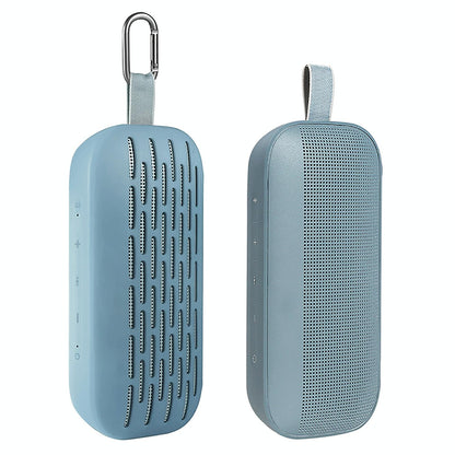 Flexible Silicone Cover for Bose Soundlink Bluetooth Speaker - Dustproof - Black