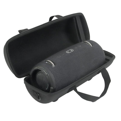 Shock-absorbing Portable Speaker Bag for Jbl Boombox - Black