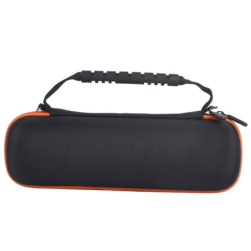 Portable Storage Case for Jbl Flip 6 - Compact and Durable - Black Grey