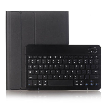 Bluetooth Keyboard Leather Tablet Case For Ipad Air 3 / Pro 10.5 / 10.2 - Detachable - Black