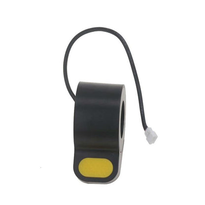 Ninebot Max G30 Thumb Throttle Accelerator - Yellow