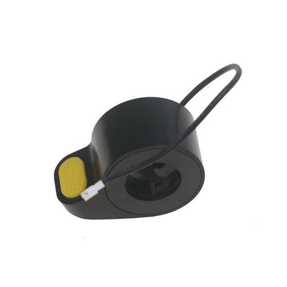 Ninebot Max G30 Thumb Throttle Accelerator - Yellow