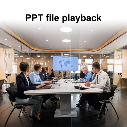 4K Player Ad Machine Auto Play Video Ppt Horizontal / Vertical U Disk