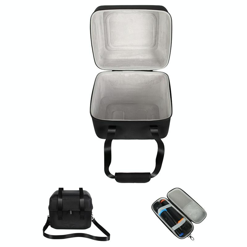 Jbl Partybox Encore Portable Bag with Microphone Storage - Shockproof - Black + Grey