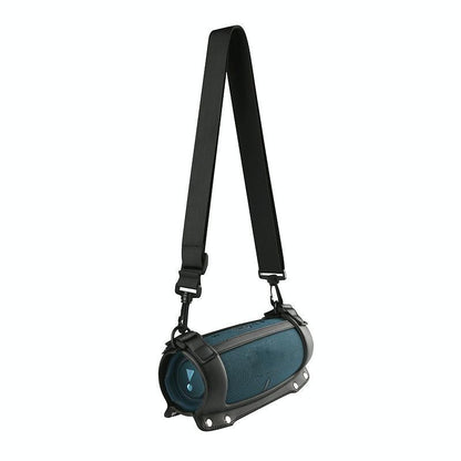 Jbl Charge5 Speaker Case with Crossbody Strap - Black