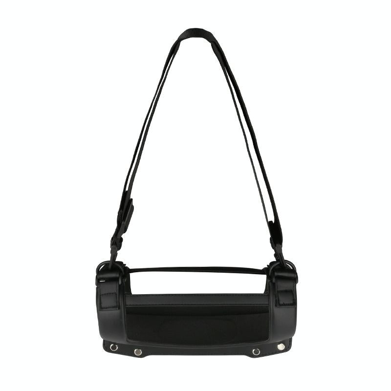 Jbl Charge5 Speaker Case with Crossbody Strap - Black