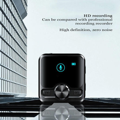 Intelligent Noise Reduction Voice Recorder 4Gb Capacity