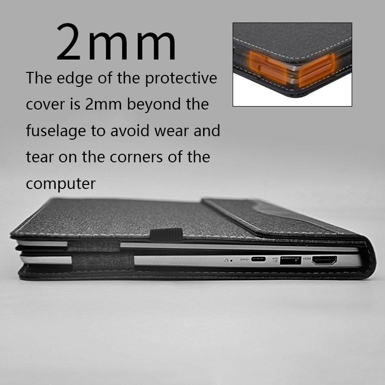 Xiaoxin Air 13 Protective Laptop Case - Anti-Drop - Blue