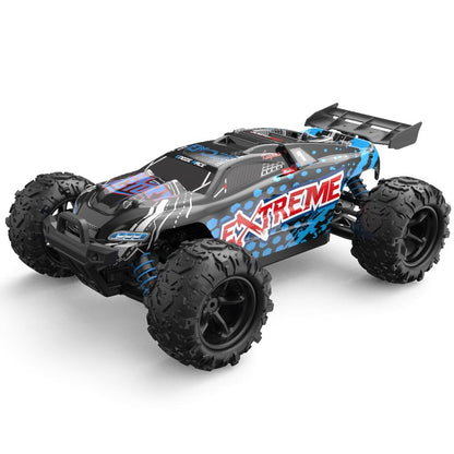 High Speed 4wd Rc Car - 1 18 Scale - Yellow