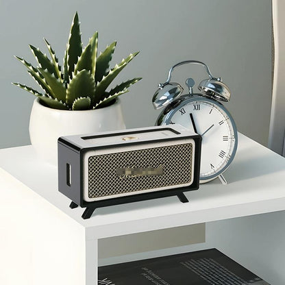 Marshall Emberton Ii Speaker Display Stand - Acrylic Retro Base - Transparent