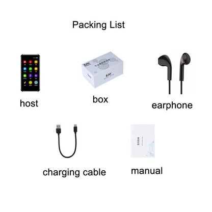 Touch Screen Mini Tablet With Wifi Bluetooth Mp3 / Mp4 / Mp5 4Gb Tf Capacity - 1G Ddr+8G Flash