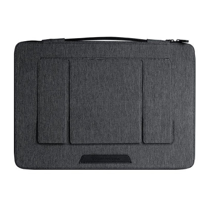 16.0 Inch Commuter Laptop Sleeve - Multifunctional - Dark Gray