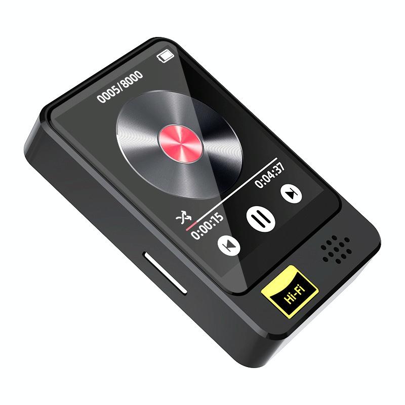 128Gb Bluetooth Mp3 / Mp4 Music Player With Radio & E Book Playback - 8Gb