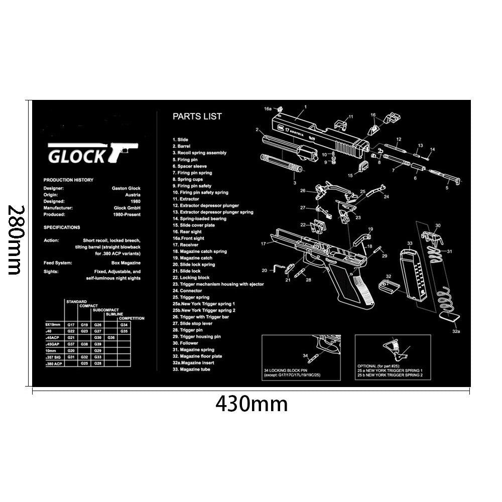 2 Pack Non Slip Gaming Mouse Pad 3Mm Thick - Sps-1911