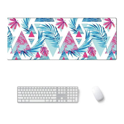 Rubber Mouse Pad For Office Learning - 1 Flamingo