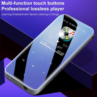 8Gb Bluetooth Mp3 Player With Touch Screen & Recorder